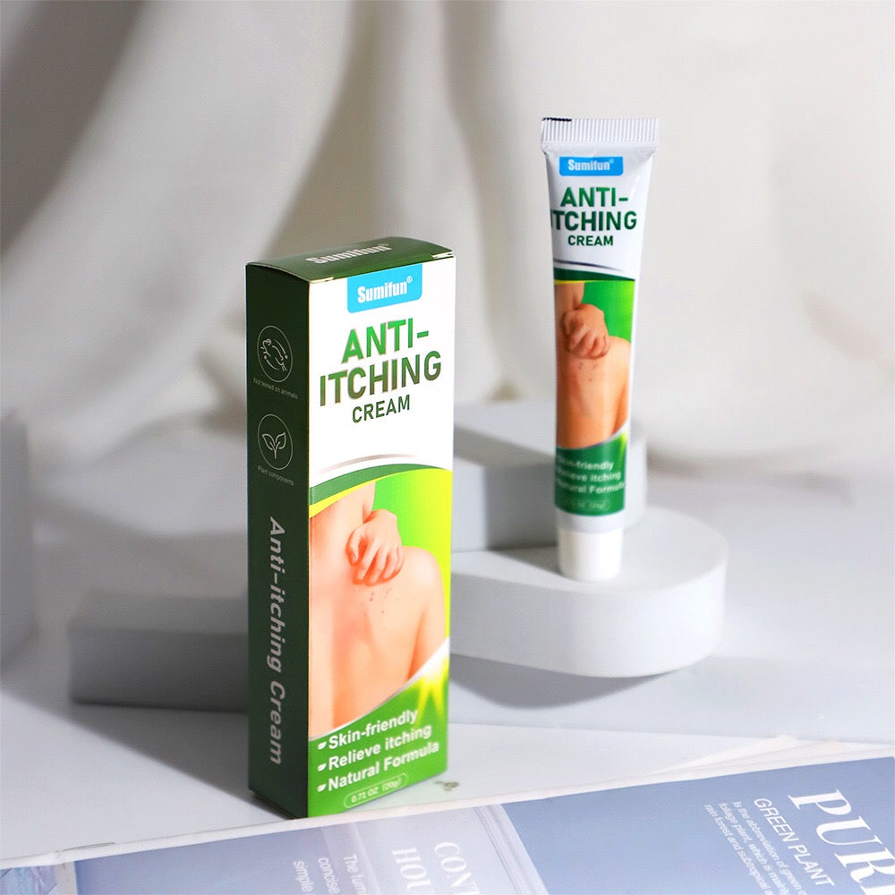 Anti-Itching Cream | Topical Remedy for Mosquito Bites, Psoriasis, Eczema, Dermatitis, and Sweat Herpes - Image 10