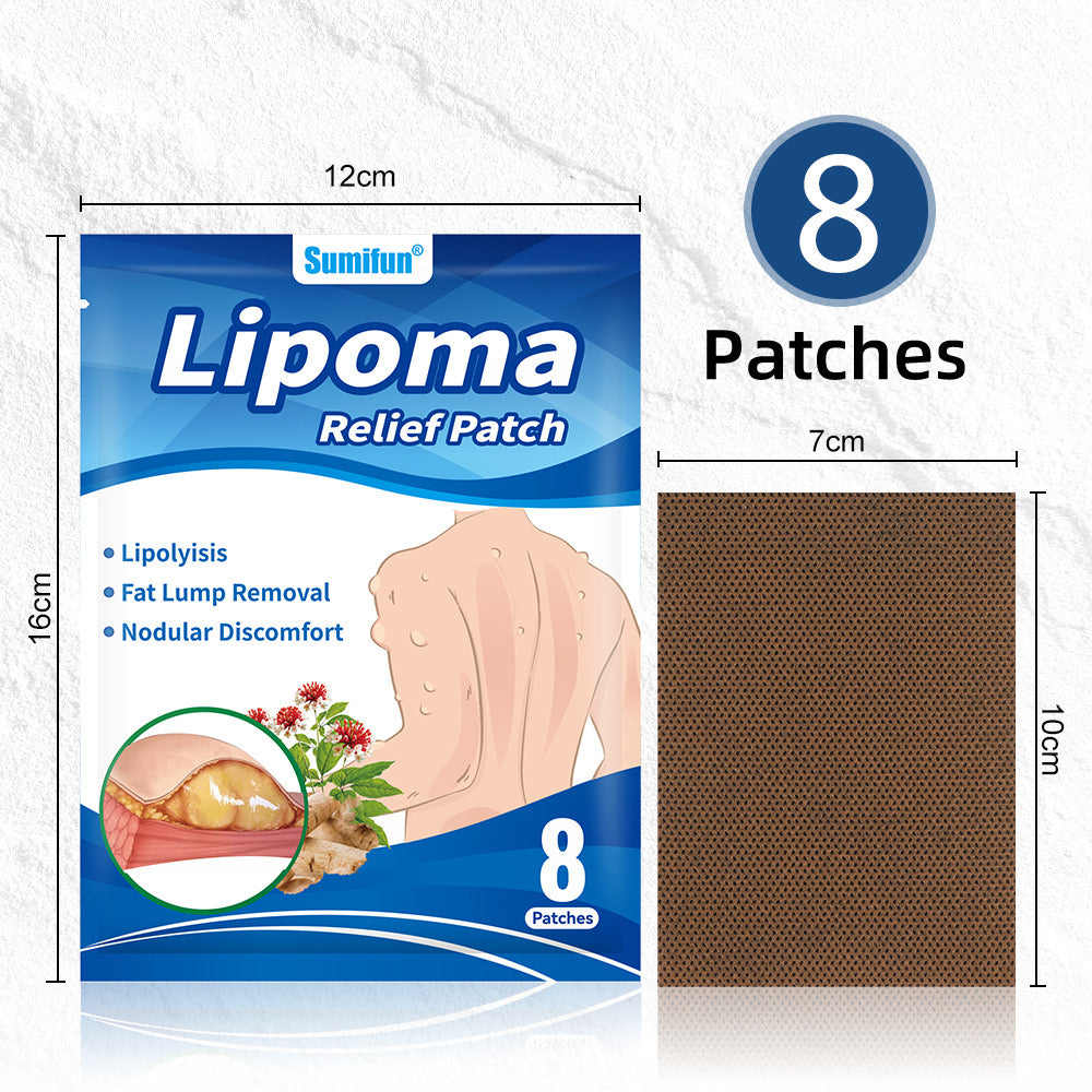 Lipoma Relief Patch - Image 10