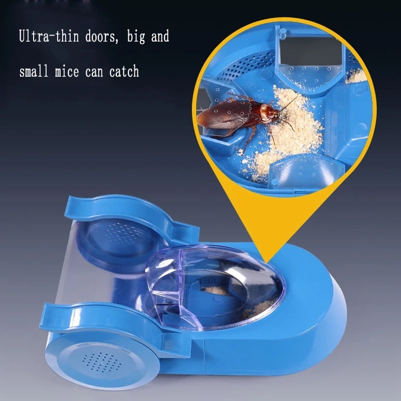 Cockroach Trap with FREE Bait Powder (3 sachets) | Pest Control - Image 21