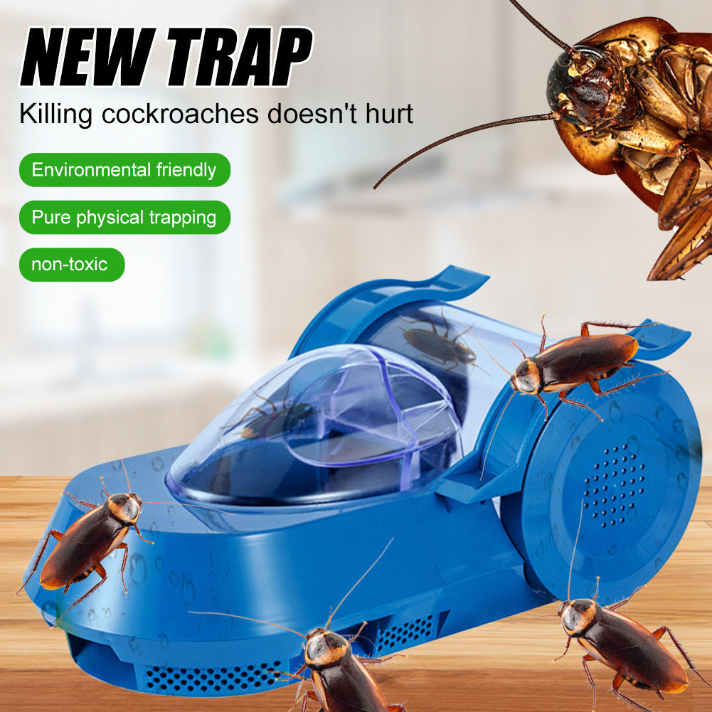 Cockroach Trap with FREE Bait Powder (3 sachets) | Pest Control - Image 6