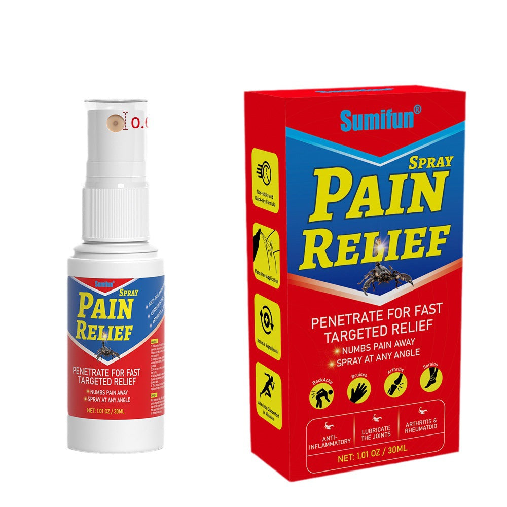 Pain Relief Spray | Topical Spray for Rheumatoid Arthritis, Bone, and Joints - Image 11