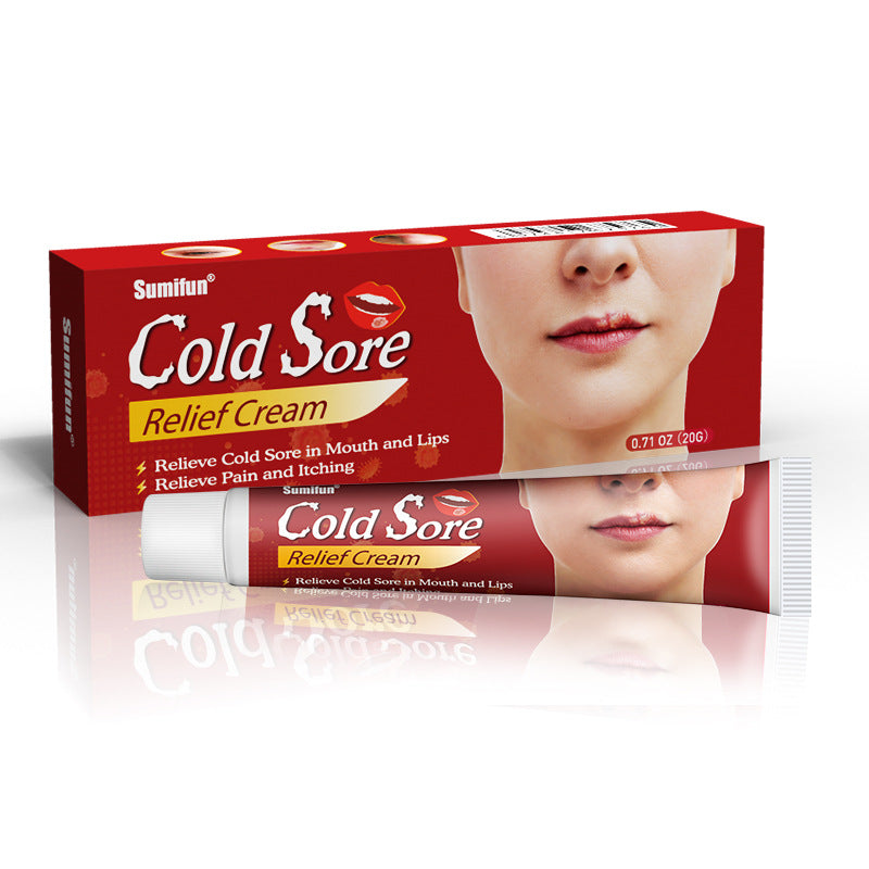 Cold Sore Relief Cream - Image 6