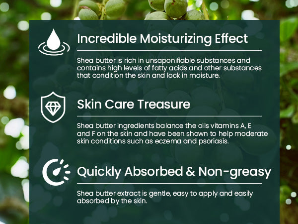 Pure African Shea Butter Cream (113g) | Topical Cream for Eczema, Psoriasis, Itching, and Dry Skin - Image 9
