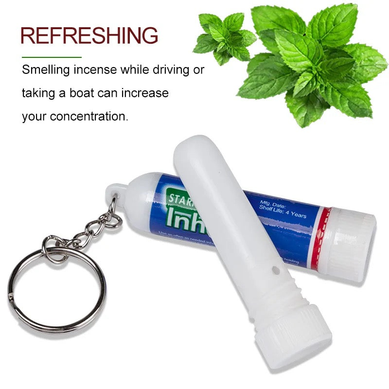 Starrub Nasal Inhaler | For Nasal Congestion, Headache, Dizziness, and Runny Nose - Image 2