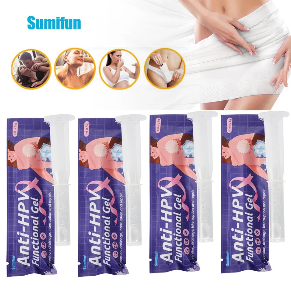 Anti-HPV Functional Gel | Topical Gel for Human Papilloma Virus, Hormonal Balance, Odor, Itching, and Fungal Infection - Image 9