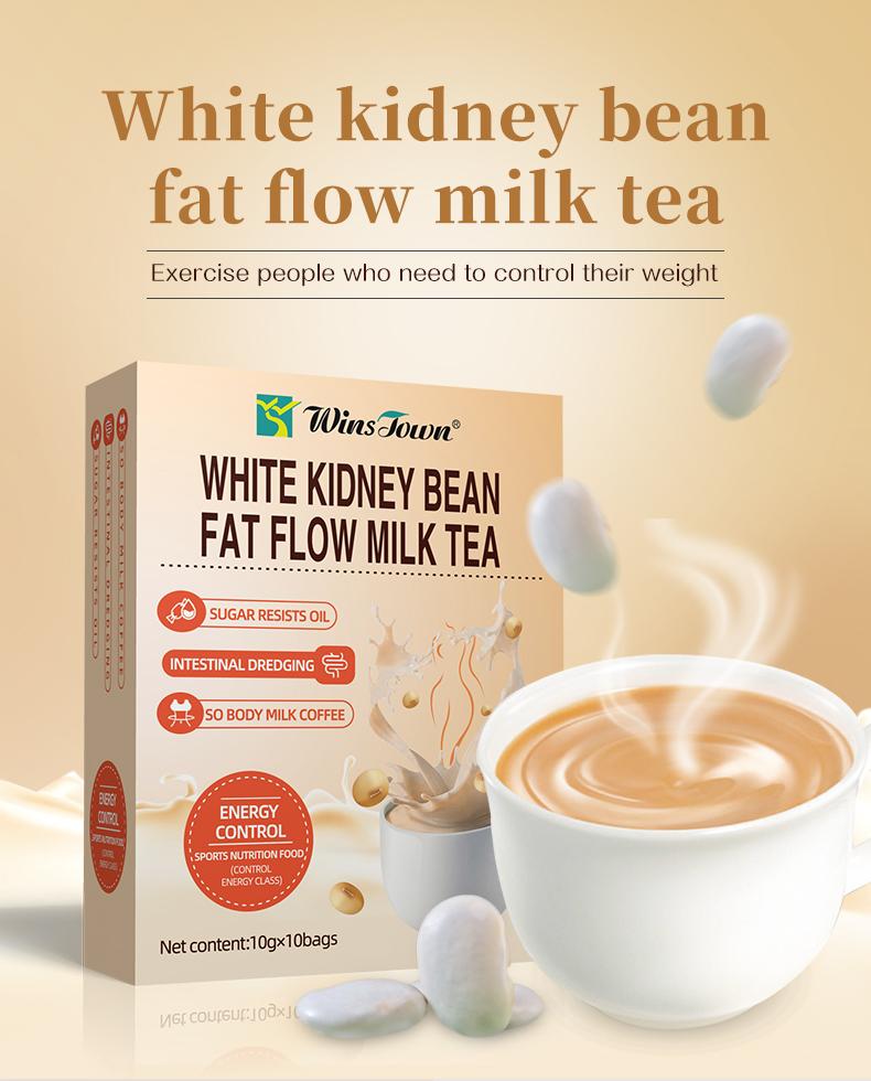 SALES PROMO: White Kidney Bean Tea with Skim Milk and L-Carnitine - Image 2