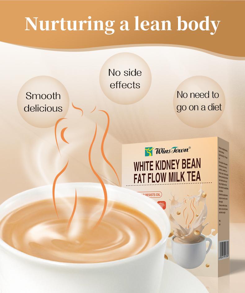 SALES PROMO: White Kidney Bean Tea with Skim Milk and L-Carnitine - Image 4