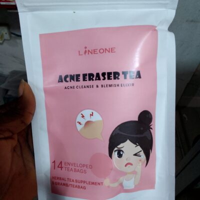 Acne Eraser Tea | Herbal Tea for Acne Cleanse and Blemish Elixir