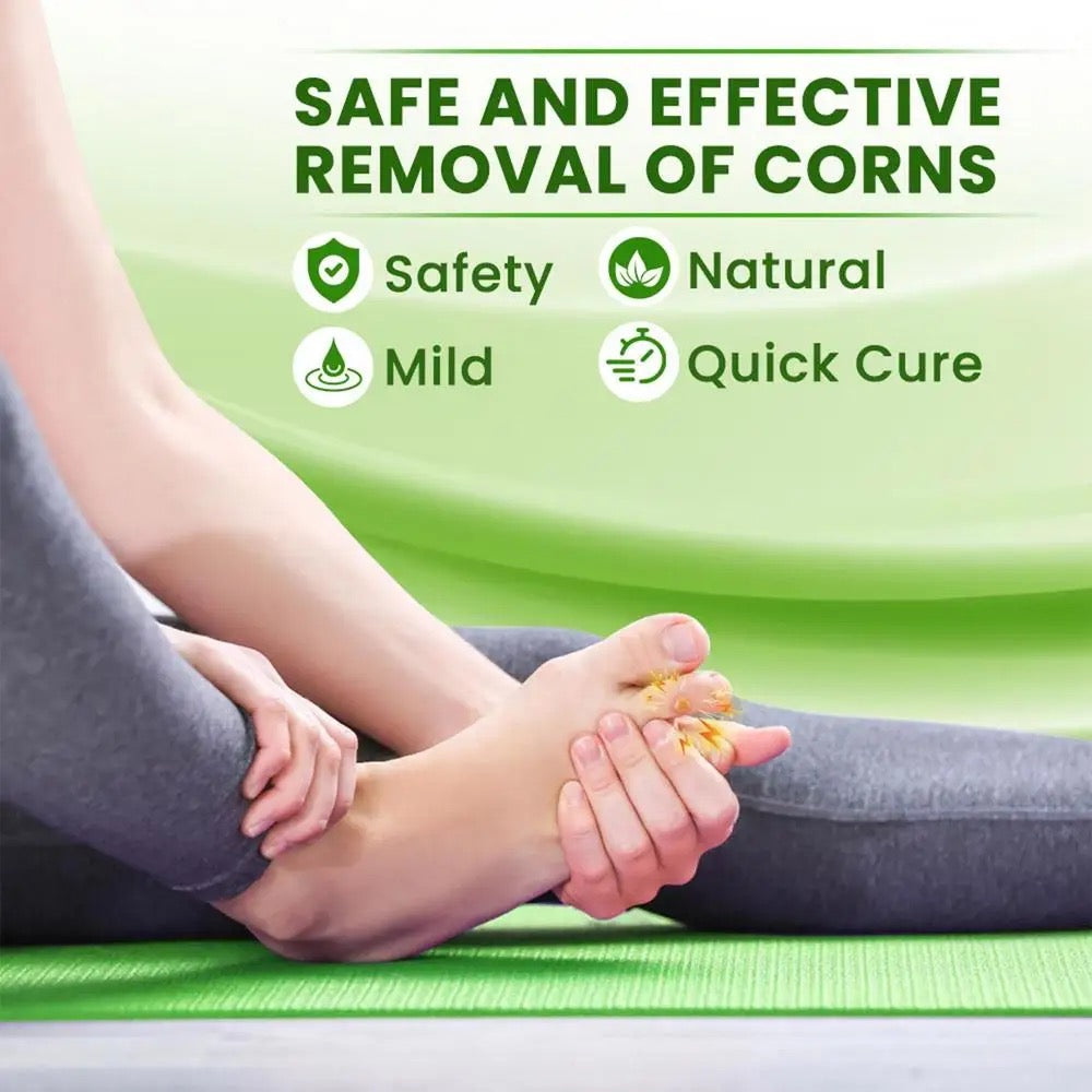 Corns Removal Cream | Topical Cream for Foot Warts, Foot Corns, and Calluses - Image 7