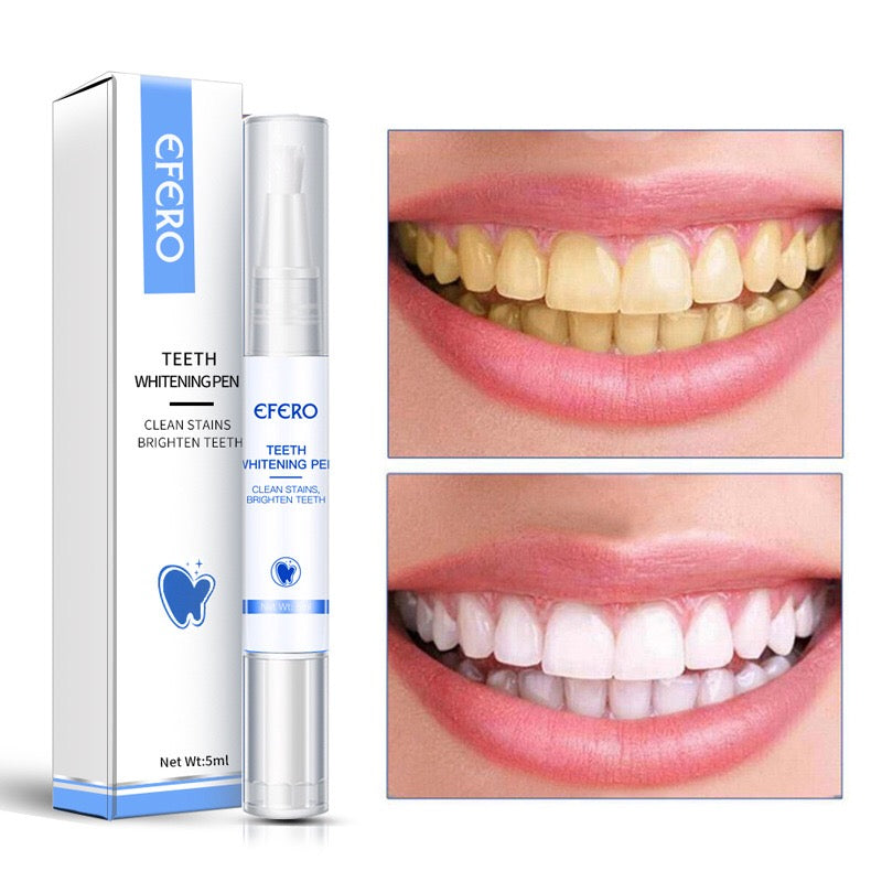 EFERO Teeth Whitening Pen | Tooth Whitening Gel