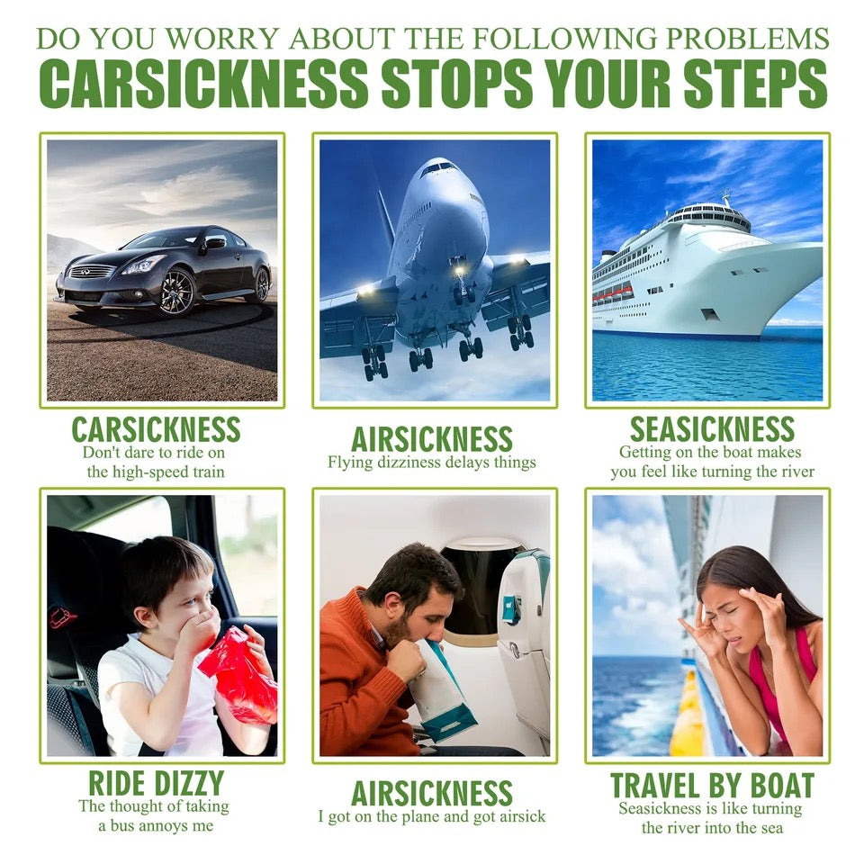 Motion Sickness Relief Cream | Topical Cream for Motion Sickness, Seasickness, and Airsickness - Image 10