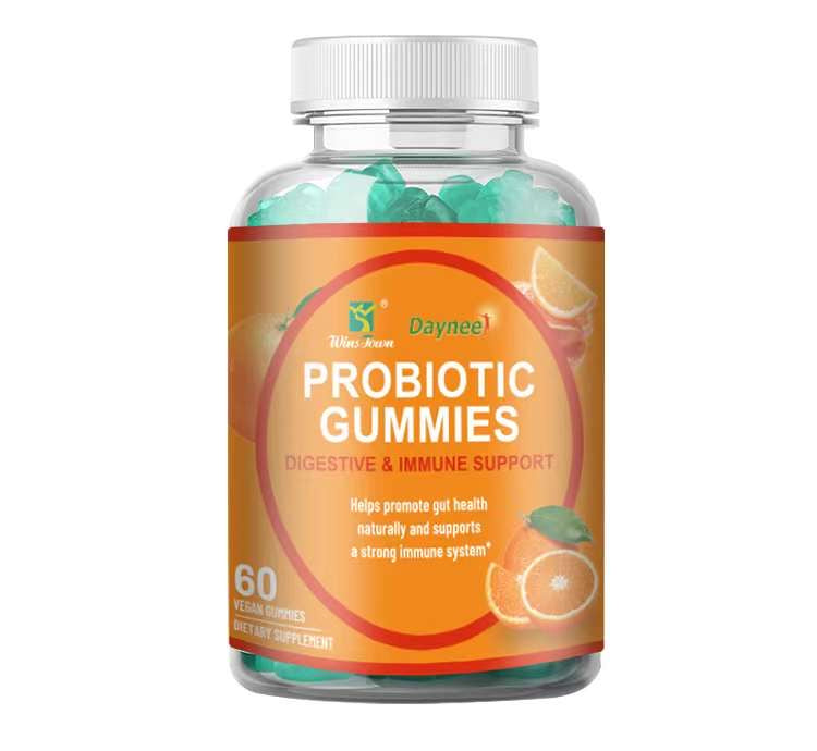 Probiotic Gummies (1 Bullion CFUs) | Dietary Supplement for Gut, Digestive and Immune Health - Image 9