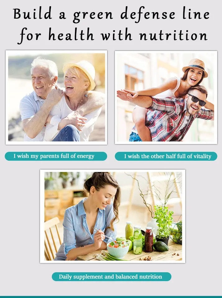 Spirulina Tablets | Dietary Supplement for Immunity, Heart, White Blood Cells, Weight Loss, and Cancer - Image 6