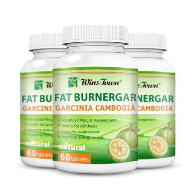 Garcinia Cambogia Tablet (400mg) | Dietary Supplement for Weight Loss, Appetite Suppressant, and Energy