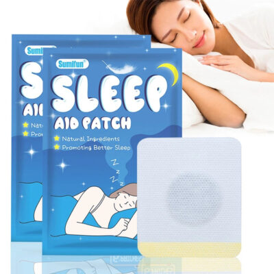 Sleep Aid Patch | Medicated Patch for Better Sleep, Insomnia, and Stress Relief