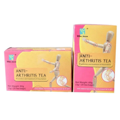 Anti-Arthritis Tea | Rheumatism and Joint Pains Relief Tea