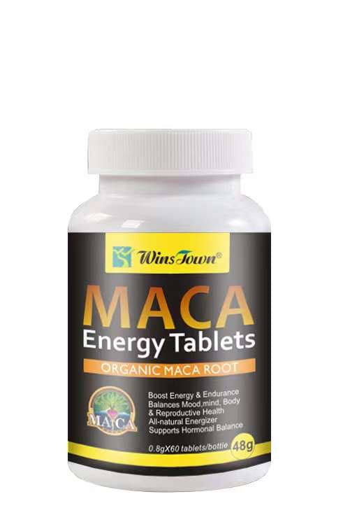 Maca Energy Tablets (48g) | Dietary Supplement for Energy, Hormonal Balance, Mood, and Reproductive Health - Image 7