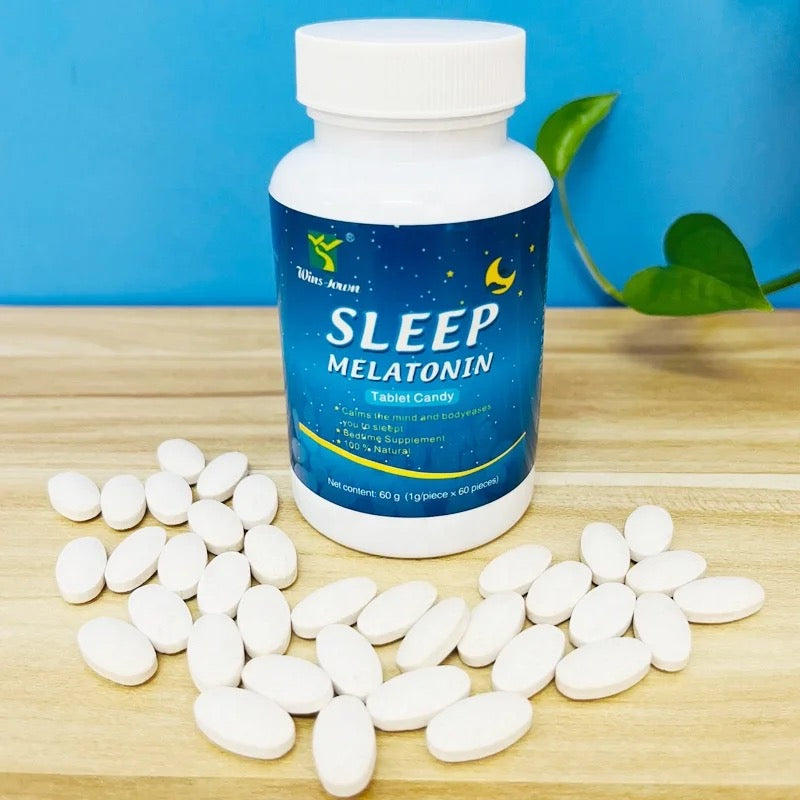Sleep Melatonin Tablet | Dietary Supplement for Sleep, Anxiety, and Stress - Image 5