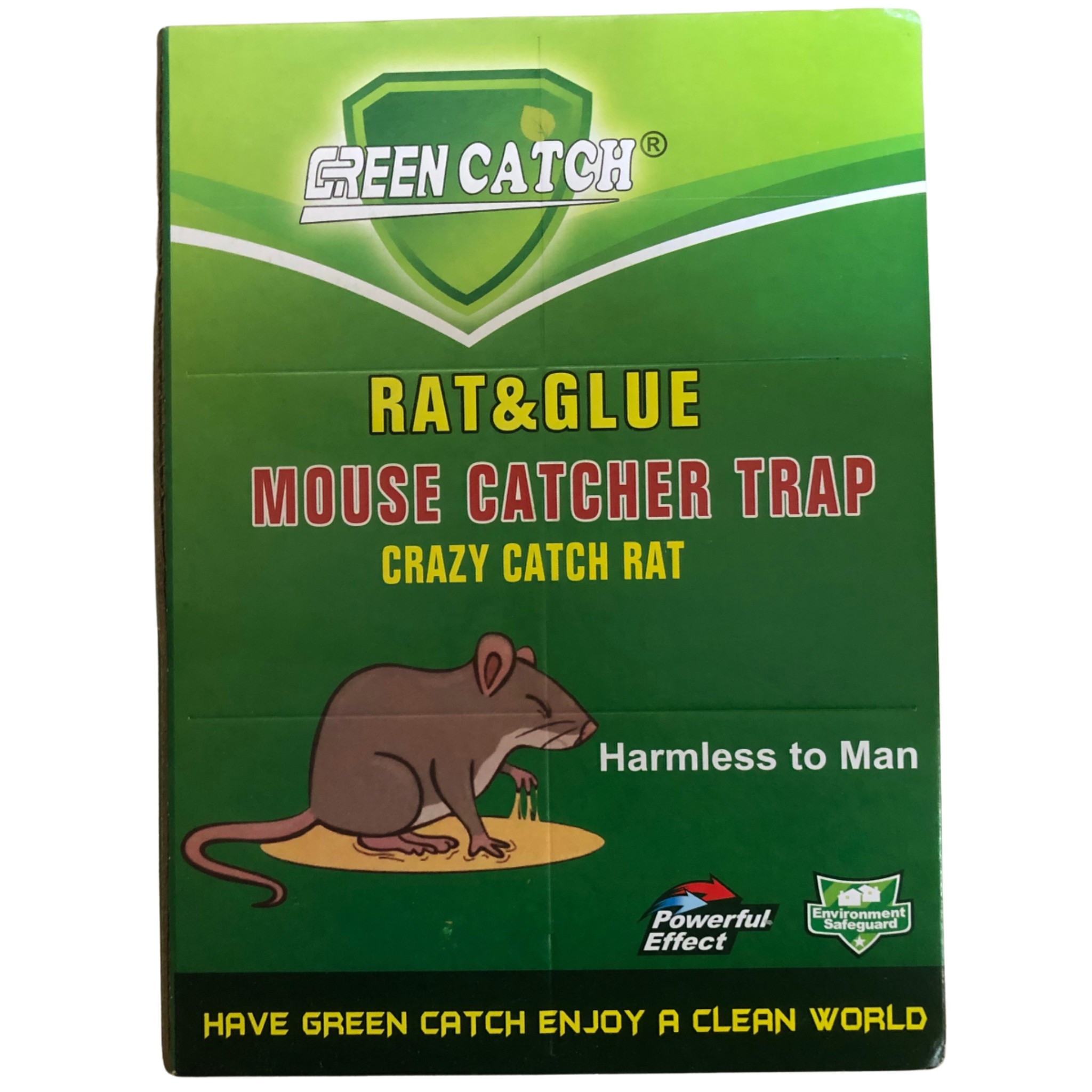Rat and Mouse Glue Trap Board | Rodent Control - Image 3