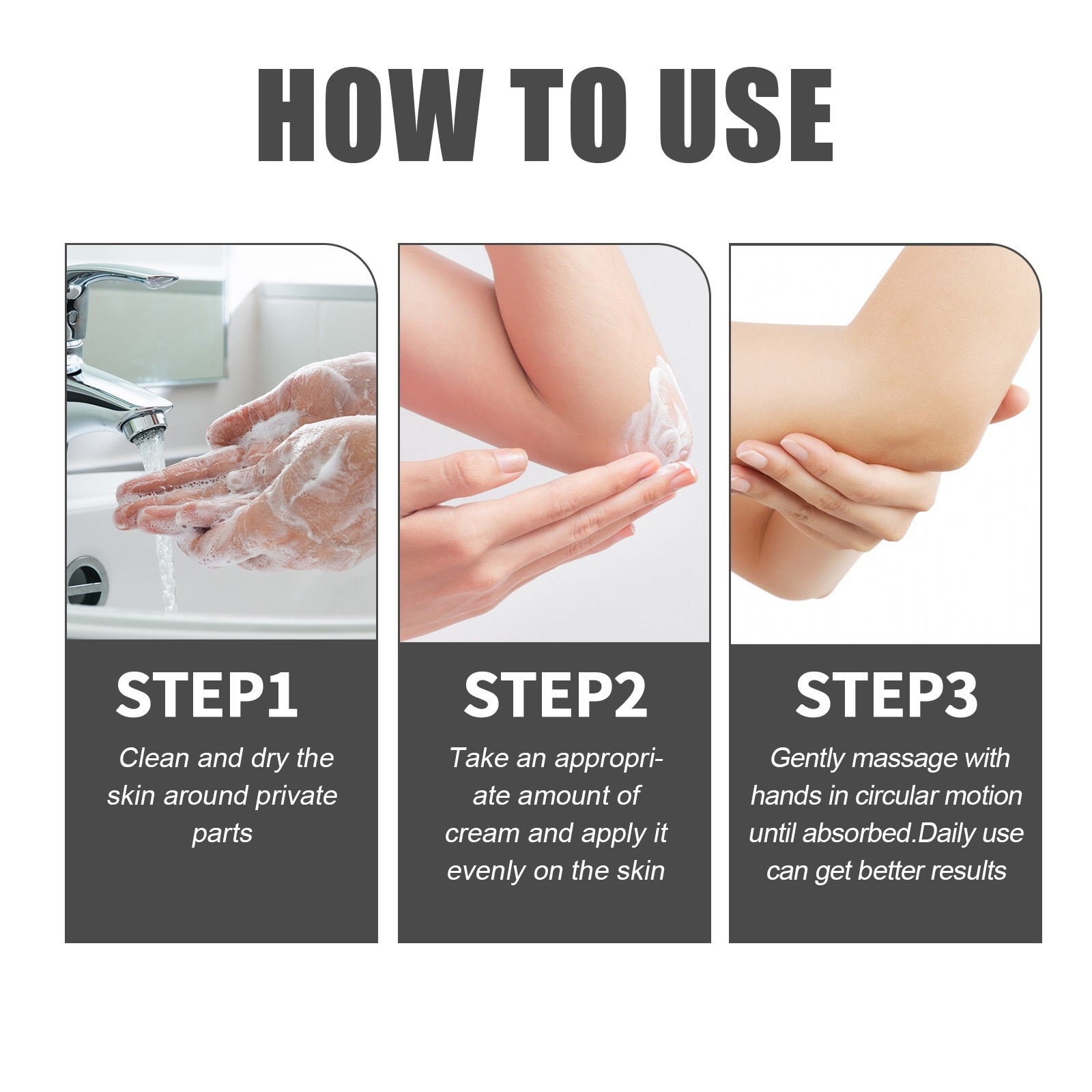 JAYSUING Snow Bleach Cream (30ml) | Intensive Skin Brightening Solution for Face and Body - Image 10