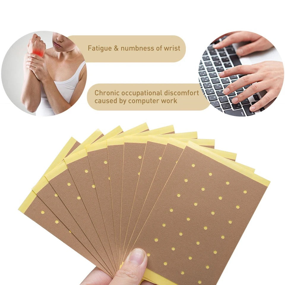 Chinese Kung Fu Plaster | Medicated Plaster for Cervical Spondyiosis, Bone Hyperplasia, Arthritis, and Lumbar Disc Herniation - Image 3