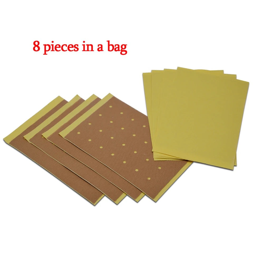 Chinese Kung Fu Plaster | Medicated Plaster for Cervical Spondyiosis, Bone Hyperplasia, Arthritis, and Lumbar Disc Herniation - Image 7