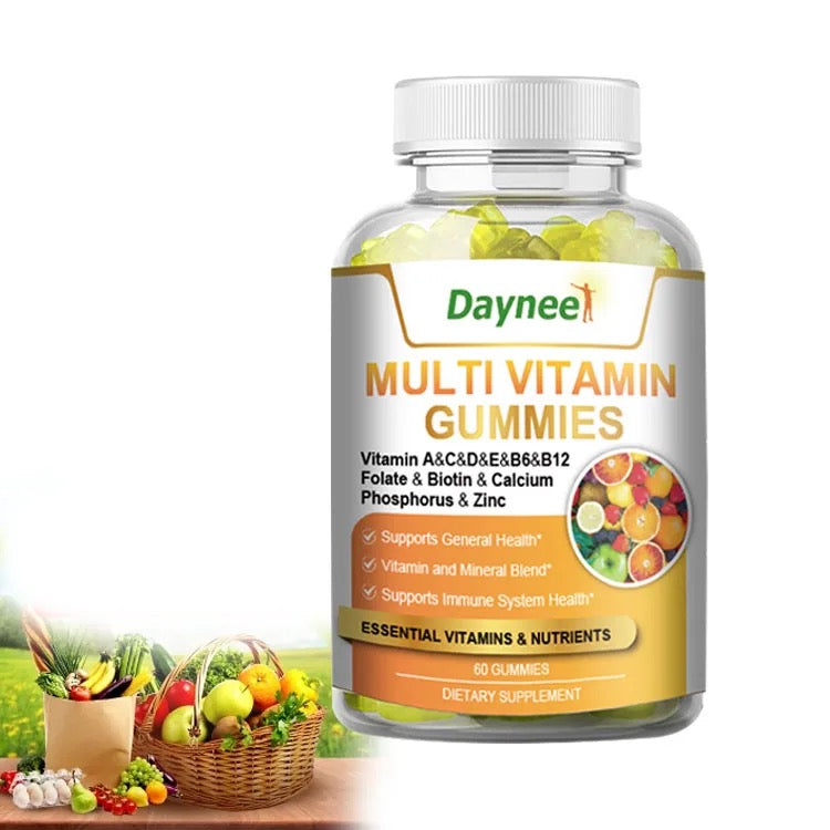 Multivitamin Gummies with Calcium and Zinc - Image 6