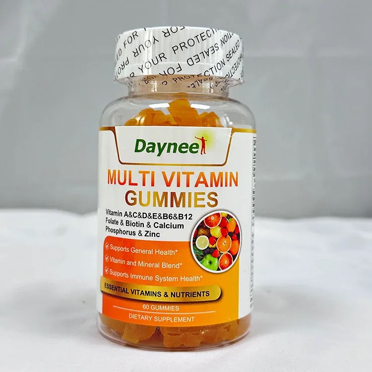 Multivitamin Gummies with Calcium and Zinc - Image 9