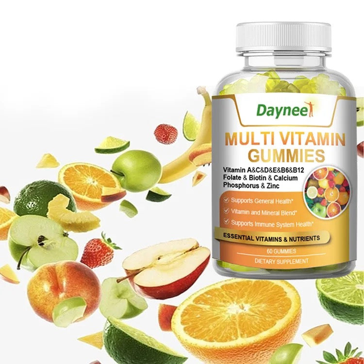 Multivitamin Gummies with Calcium and Zinc - Image 5