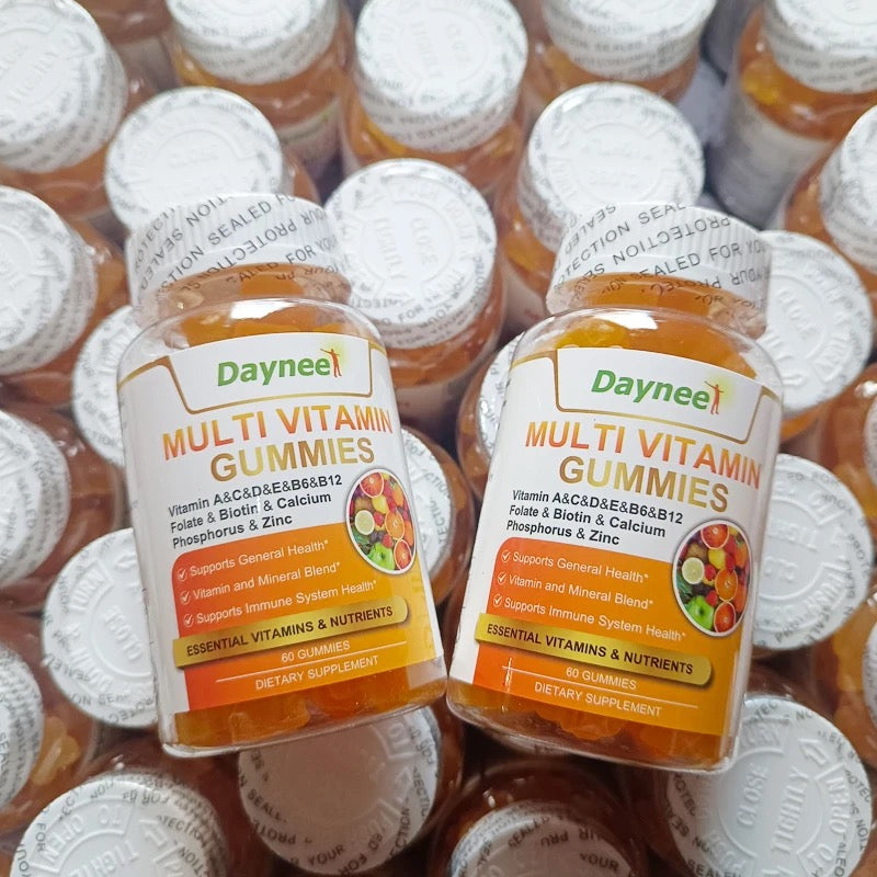 Multivitamin Gummies with Calcium and Zinc - Image 7