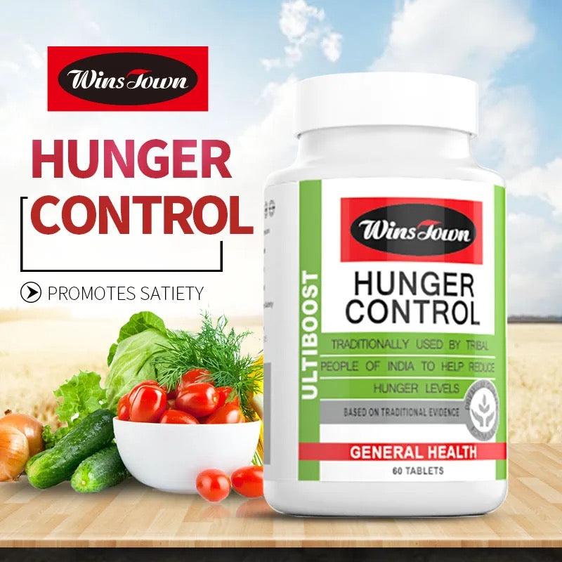 Hunger Control Tablet with White Kidney Bean and Garcinia Cambogia | Dietary Supplement for Appetite Control and Satiety - Image 2