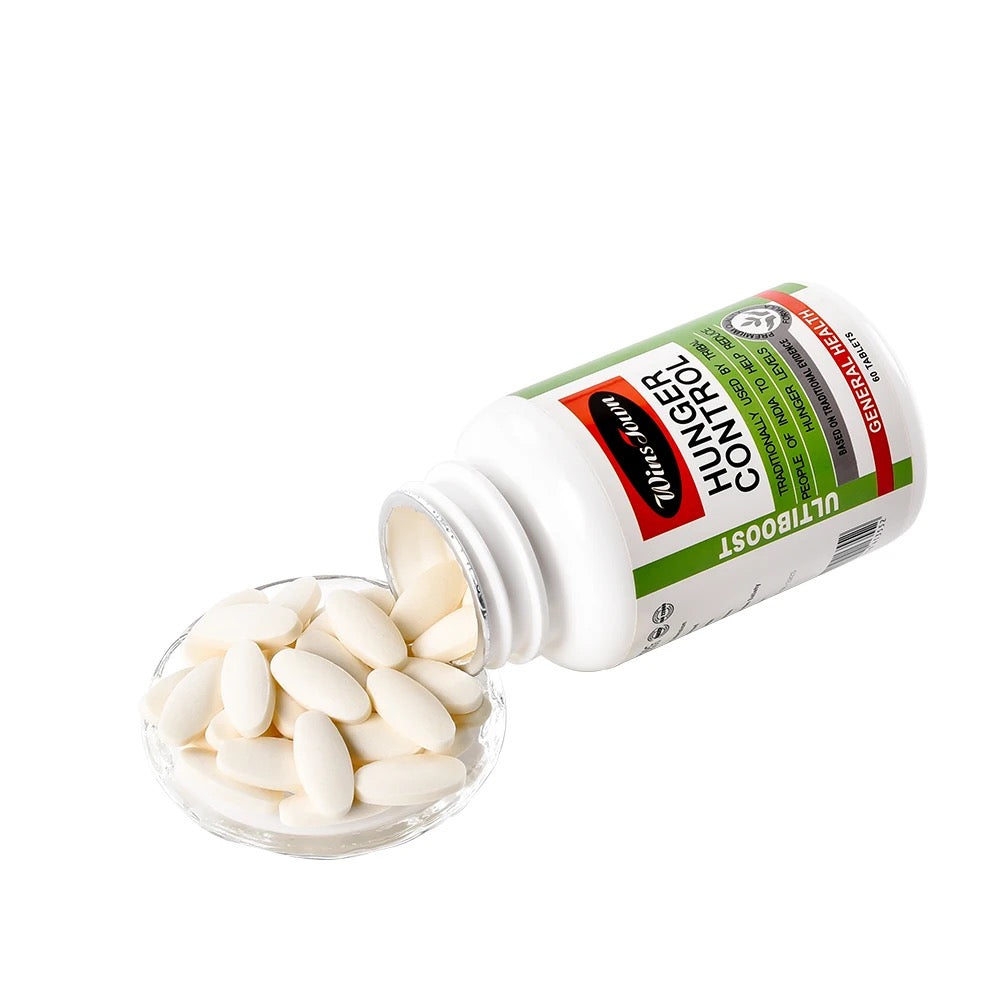 Hunger Control Tablet with White Kidney Bean and Garcinia Cambogia | Dietary Supplement for Appetite Control and Satiety - Image 6