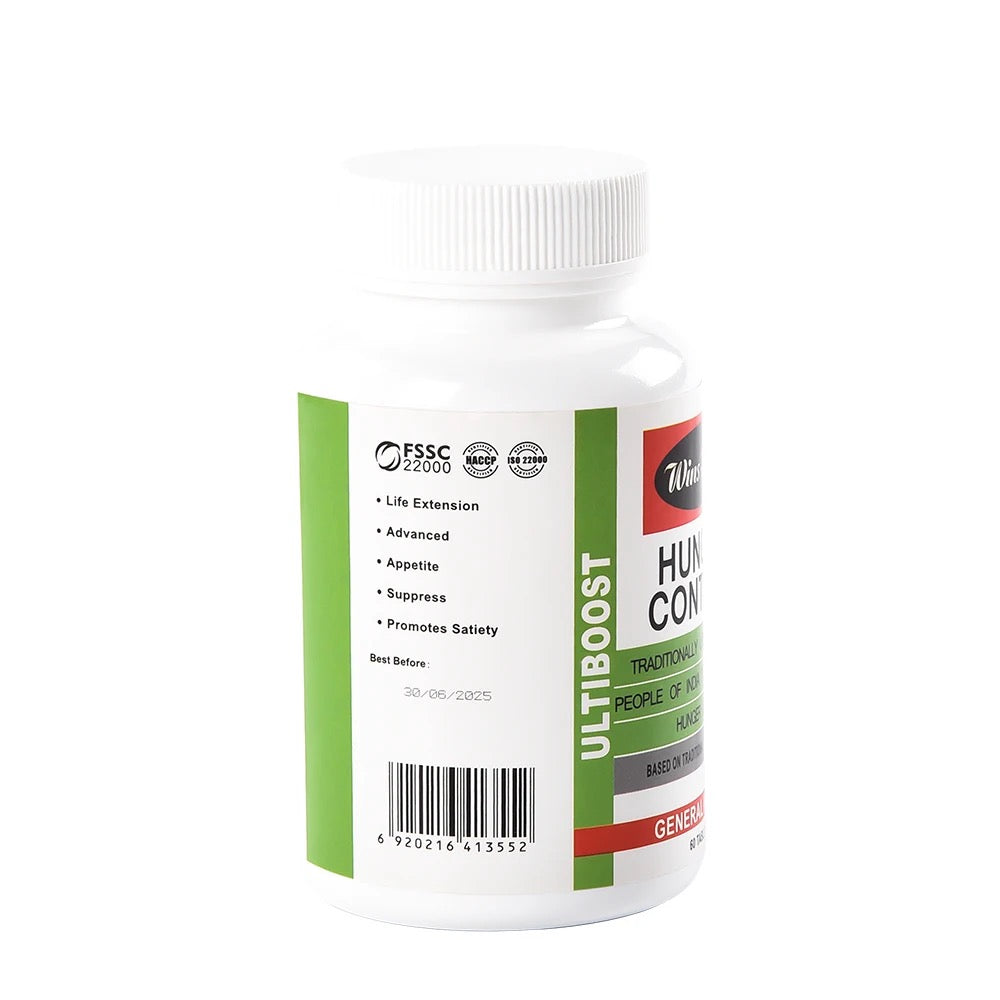 Hunger Control Tablet with White Kidney Bean and Garcinia Cambogia | Dietary Supplement for Appetite Control and Satiety - Image 3