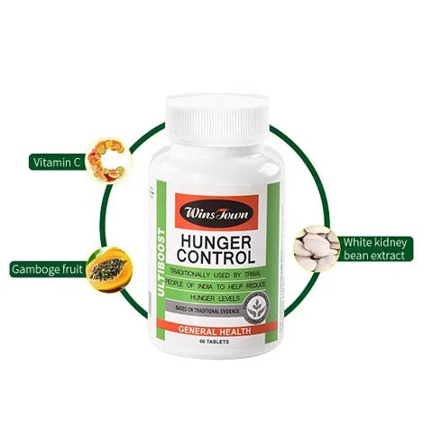 Hunger Control Tablet with White Kidney Bean and Garcinia Cambogia | Dietary Supplement for Appetite Control and Satiety - Image 8