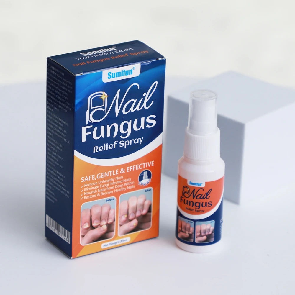 Nail Fungus Relief Spray | Topical Spray for Infected, Damaged and Discolored Nails - Image 10