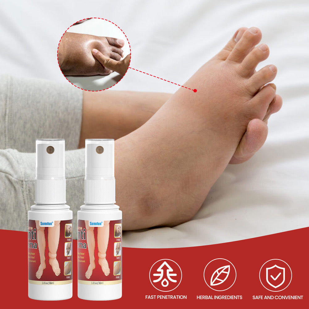 Anti-Edema Spray | Topical Spray for Foot Edema - Image 6