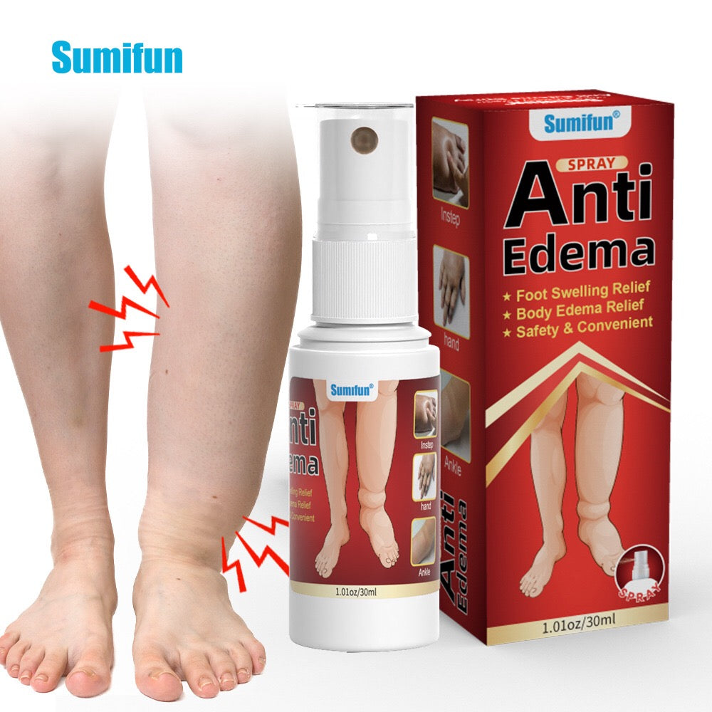 Anti-Edema Spray | Topical Spray for Foot Edema - Image 5