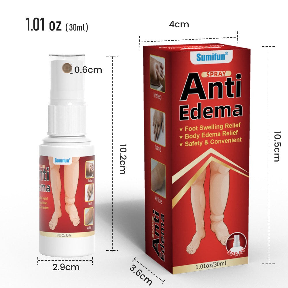 Anti-Edema Spray | Topical Spray for Foot Edema - Image 11