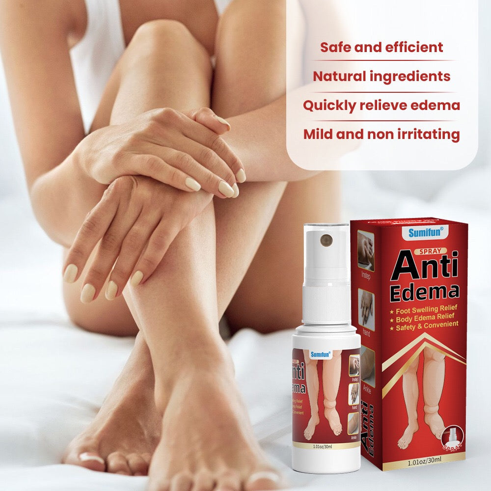 Anti-Edema Spray | Topical Spray for Foot Edema - Image 4