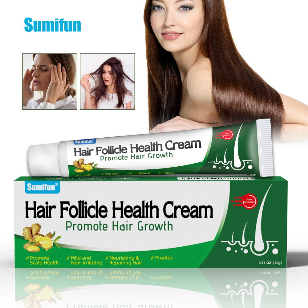 Hair Follicle Hair Cream