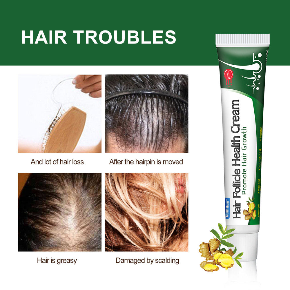 Hair Follicle Hair Cream - Image 4