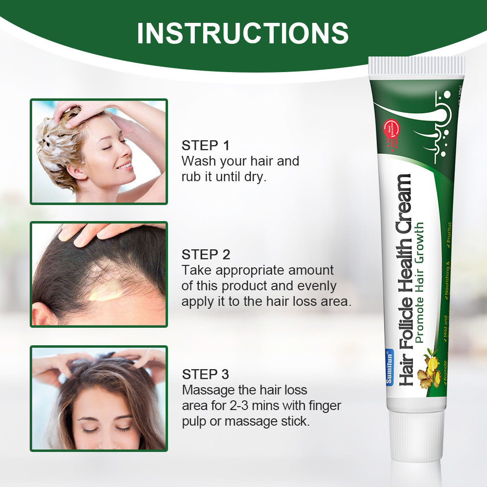 Hair Follicle Hair Cream - Image 9