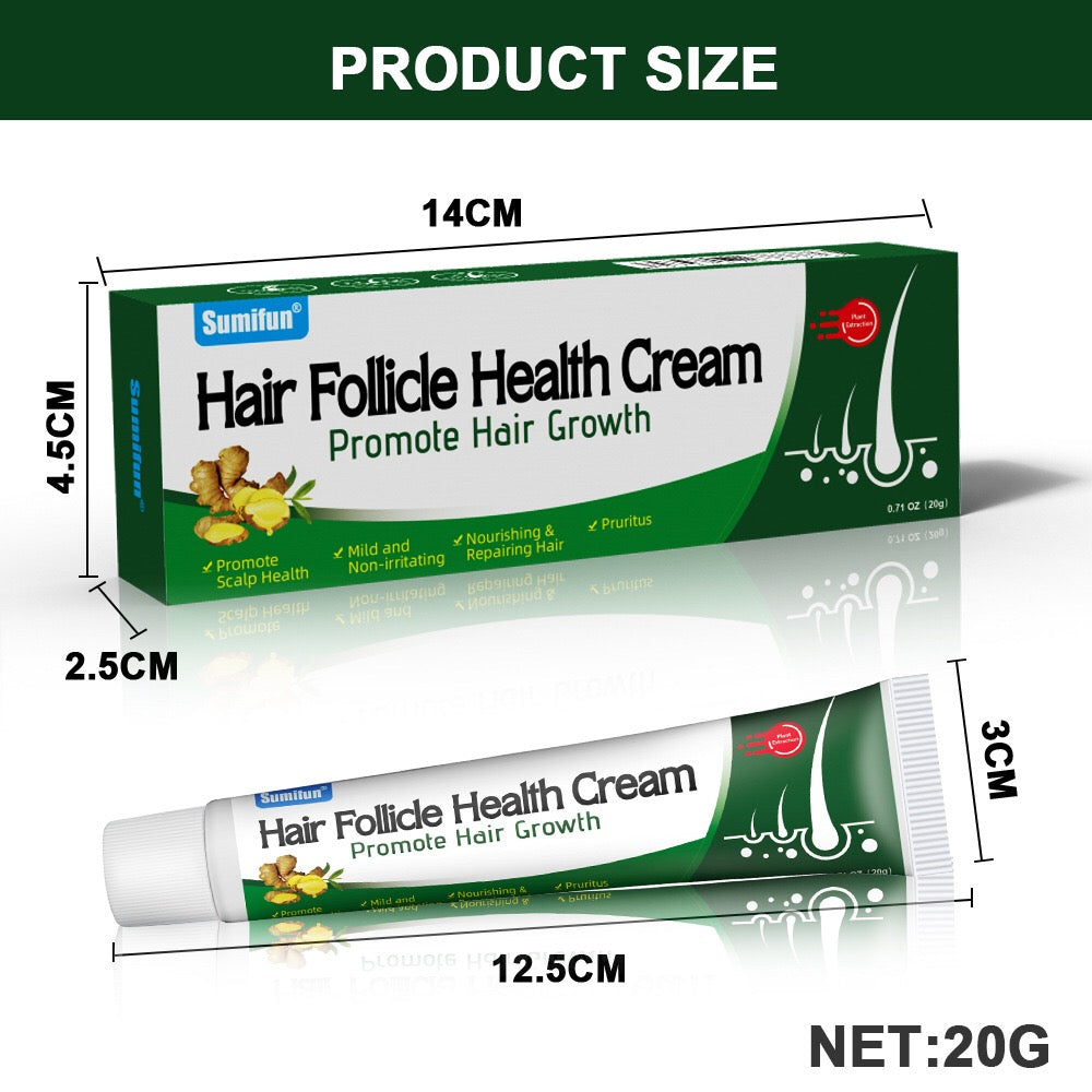 Hair Follicle Hair Cream - Image 8