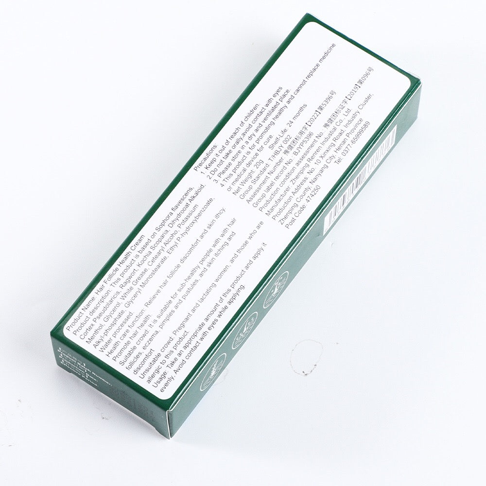 Hair Follicle Hair Cream - Image 10