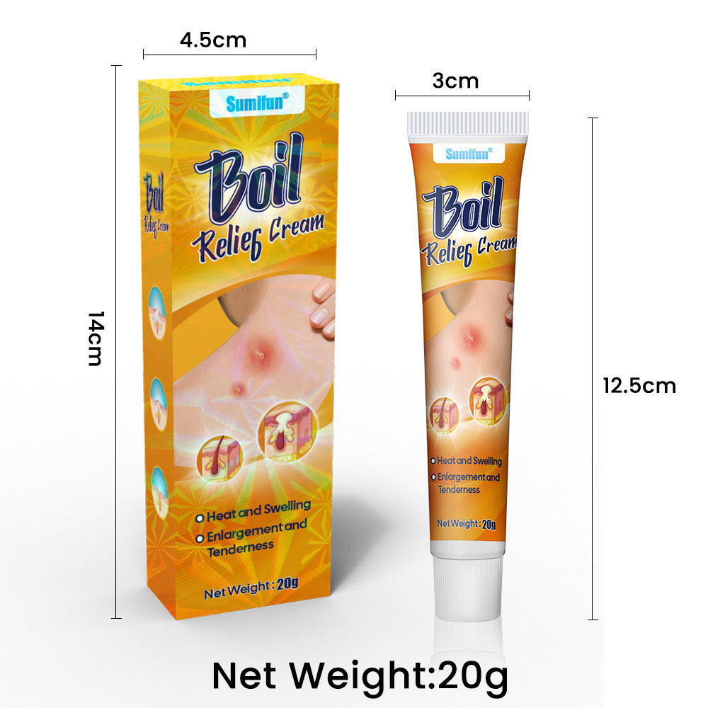 Boil Relief Cream - Image 8