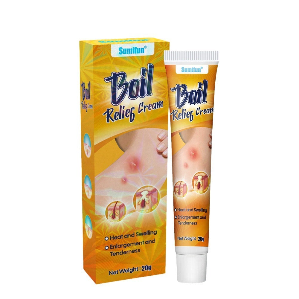 Boil Relief Cream - Image 7