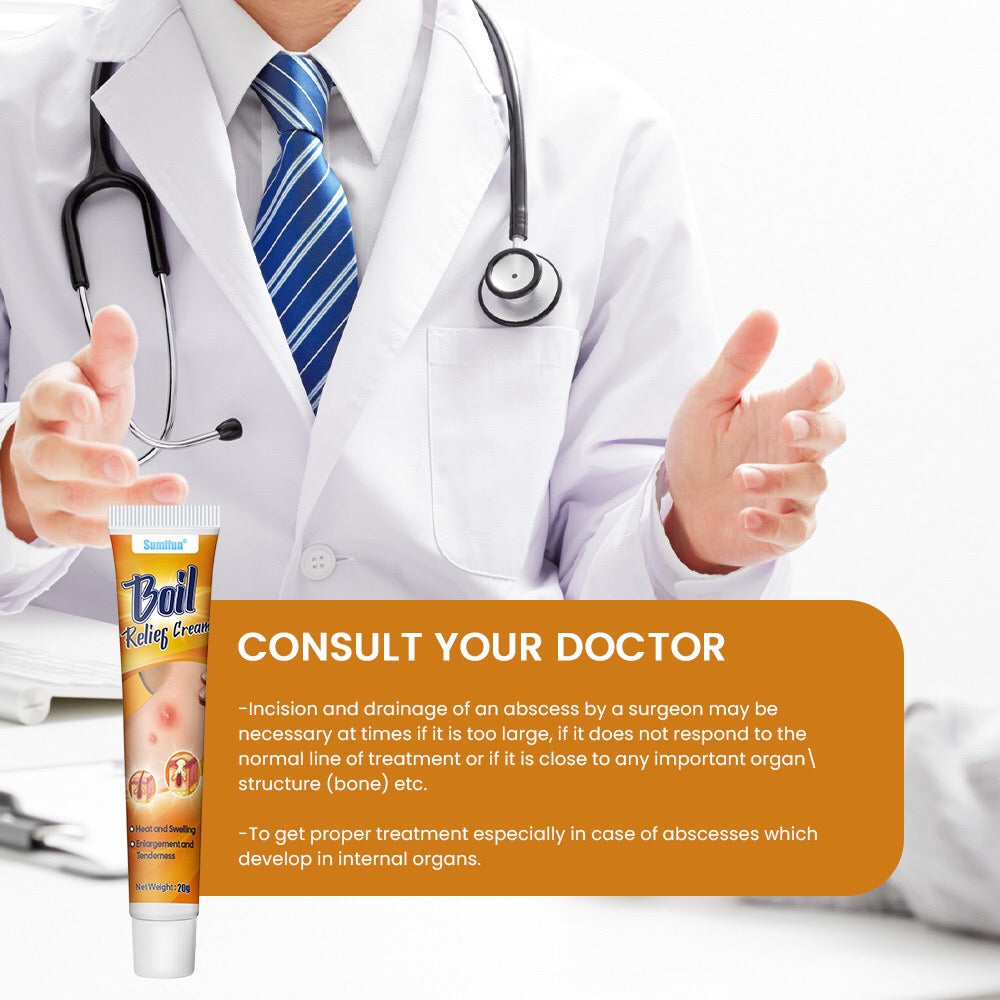 Boil Relief Cream - Image 4