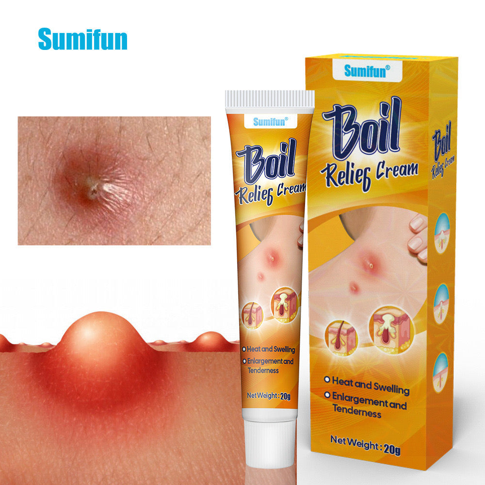 Boil Relief Cream - Image 9