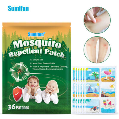 Mosquito Repellent Patch
