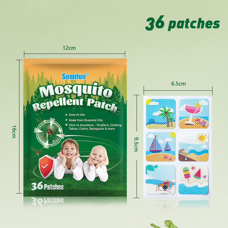 Mosquito Repellent Patch - Image 12